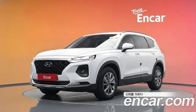 Hyundai Santa Fe — фото 20