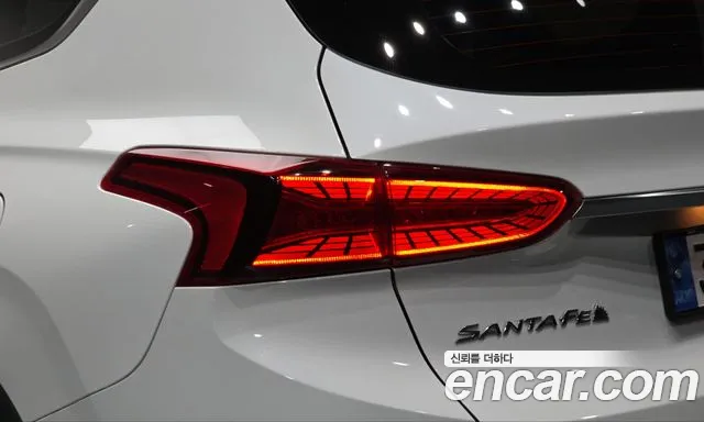 Hyundai Santa Fe — фото 23