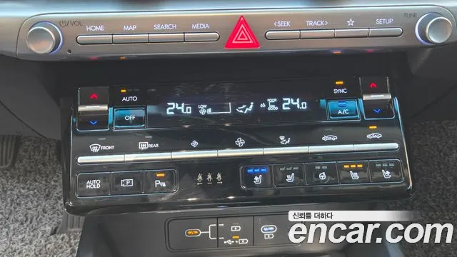Hyundai Grandeur — фото 13