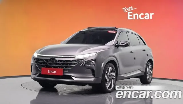 Hyundai Nexo — фото 20
