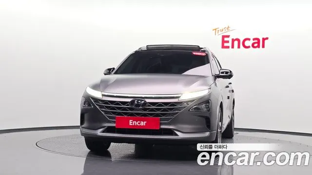 Hyundai Nexo — фото 2