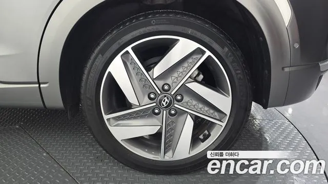 Hyundai Nexo — фото 21