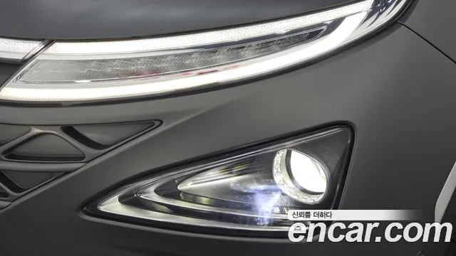 Hyundai Nexo — фото 22