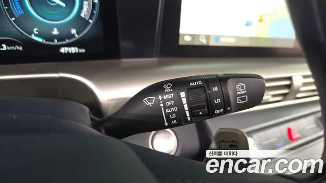 Hyundai Nexo — фото 30