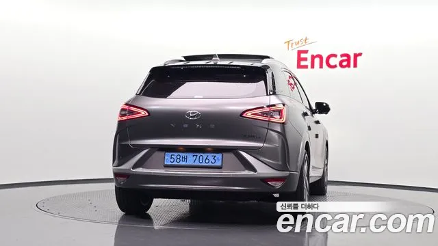 Hyundai Nexo — фото 3