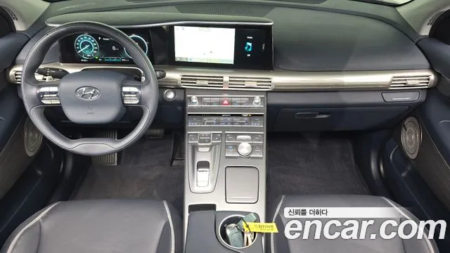 Hyundai Nexo — фото 6