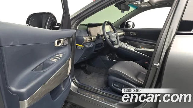Hyundai Nexo — фото 9