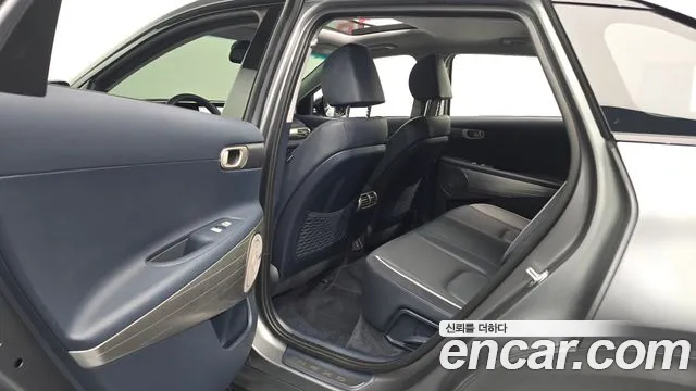 Hyundai Nexo — фото 10