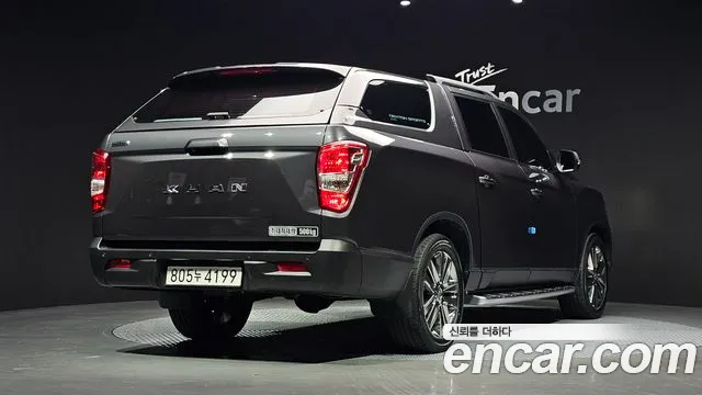KG_Mobility_Ssangyong Rexton — фото 2