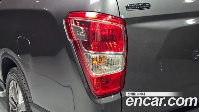 KG_Mobility_Ssangyong Rexton — фото 23