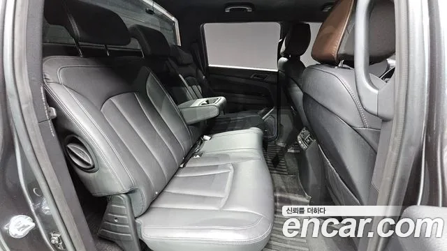 KG_Mobility_Ssangyong Rexton — фото 31