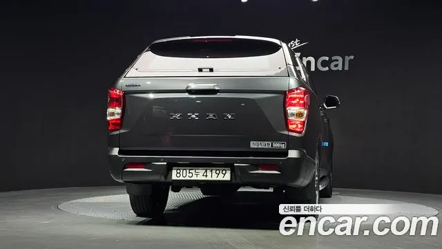 KG_Mobility_Ssangyong Rexton — фото 4