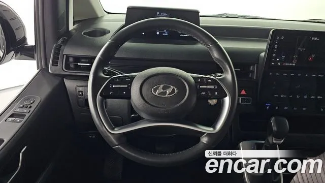 Hyundai Staria — фото 12