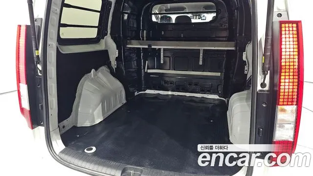 Hyundai Staria — фото 19