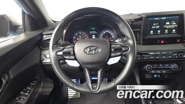 Hyundai Veloster — фото 13