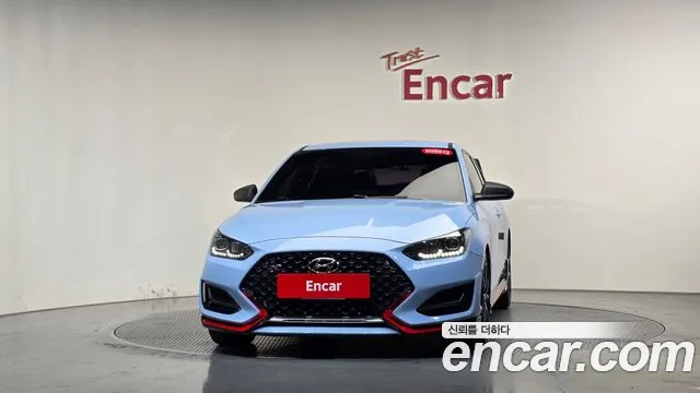 Hyundai Veloster — фото 3