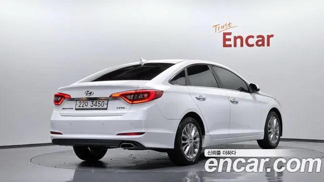 Hyundai Sonata — фото 2