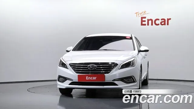 Hyundai Sonata — фото 3