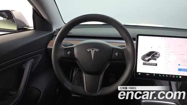 Tesla Model 3 — фото 13