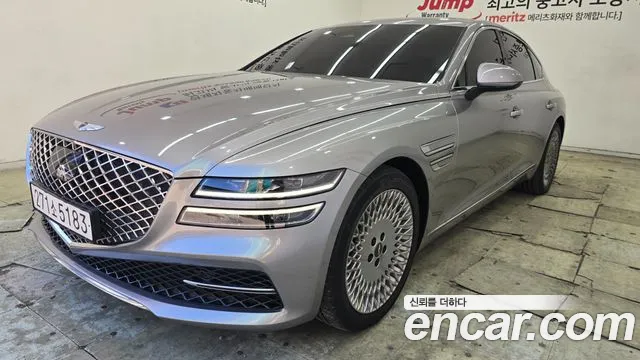 Genesis G80 — фото 1