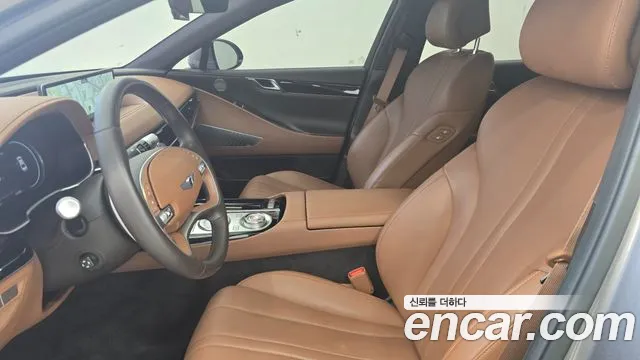 Genesis G80 — фото 17