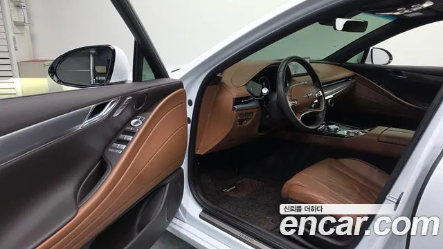 Genesis G80 — фото 10