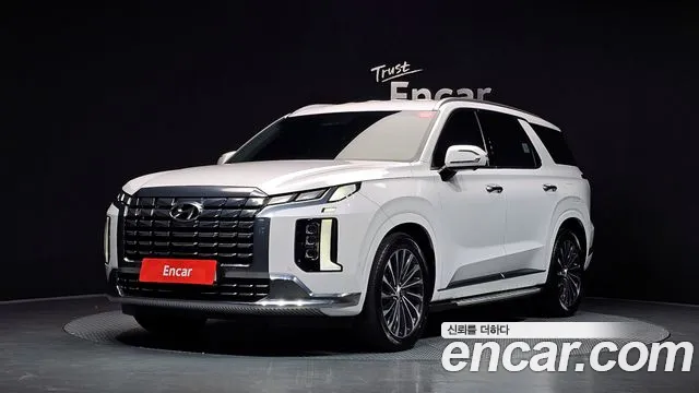 Hyundai Palisade — фото 1