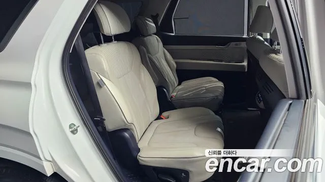 Hyundai Palisade — фото 11