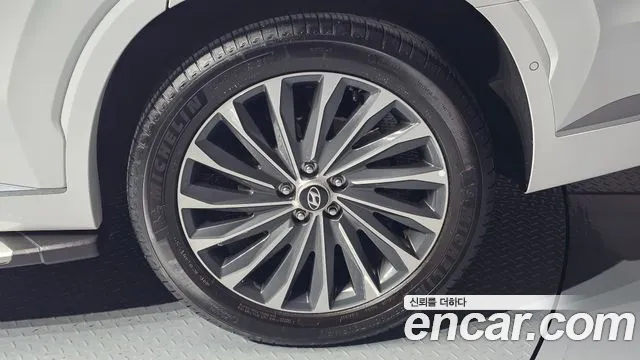 Hyundai Palisade — фото 21