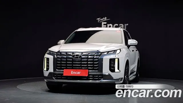 Hyundai Palisade — фото 3