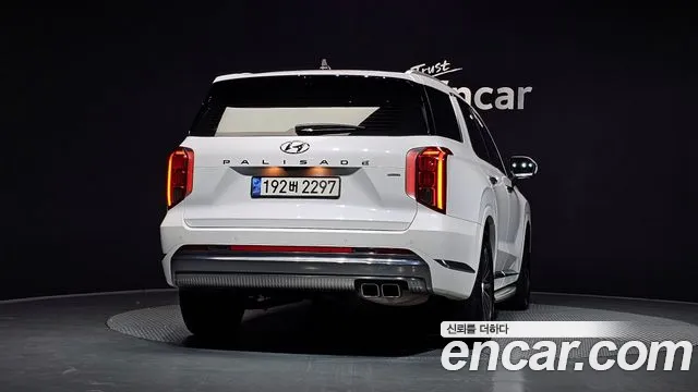 Hyundai Palisade — фото 4