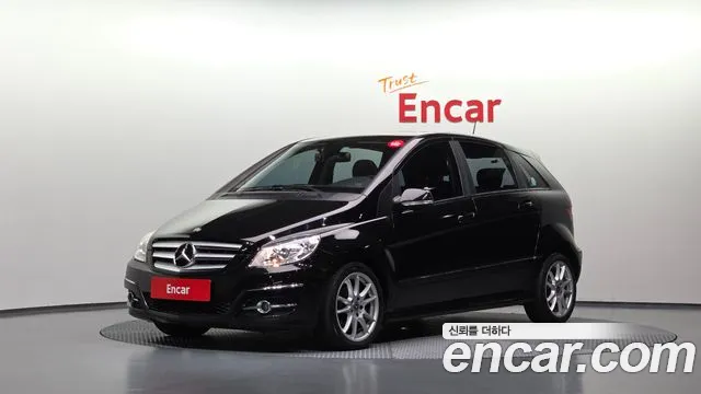 Mercedes-Benz B-Class — фото 1