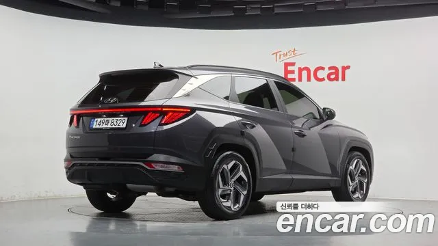 Hyundai Tucson — фото 2
