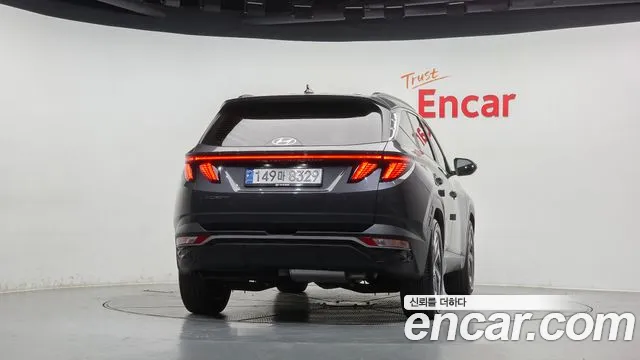 Hyundai Tucson — фото 4