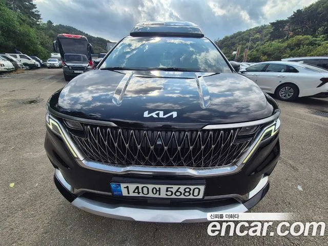 Kia Carnival — фото 1