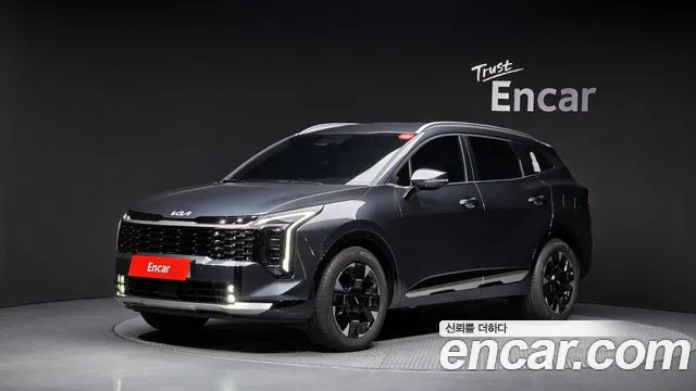 Kia Sportage — фото 1