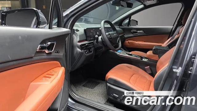 Kia Sportage — фото 10