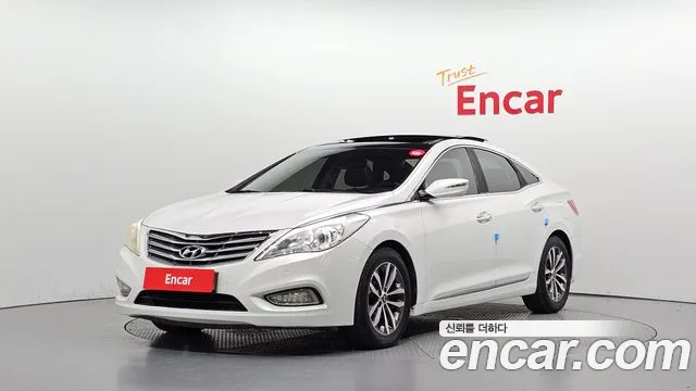 Hyundai Grandeur — фото 1