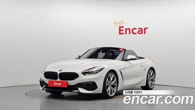 BMW Z4 — фото 1
