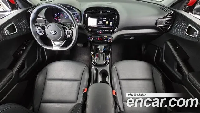 Kia Soul — фото 6