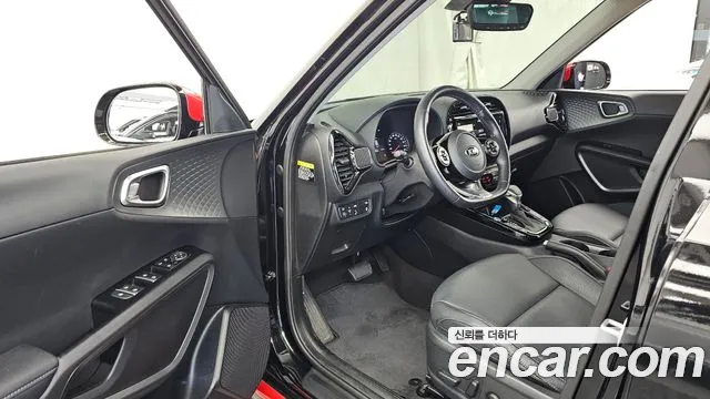 Kia Soul — фото 9