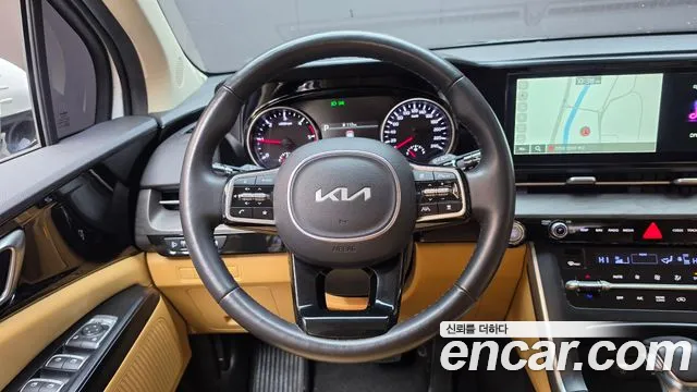Kia Carnival — фото 13