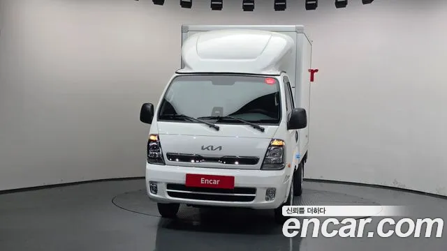 기아(아시아) 더 뉴 봉고Ⅲ — фото 3