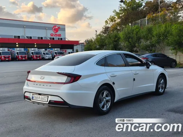 Hyundai Sonata — фото 2