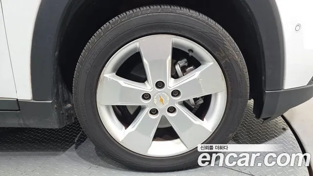 ChevroletGMDaewoo Orlando — фото 21