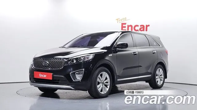 Kia Sorento — фото 1