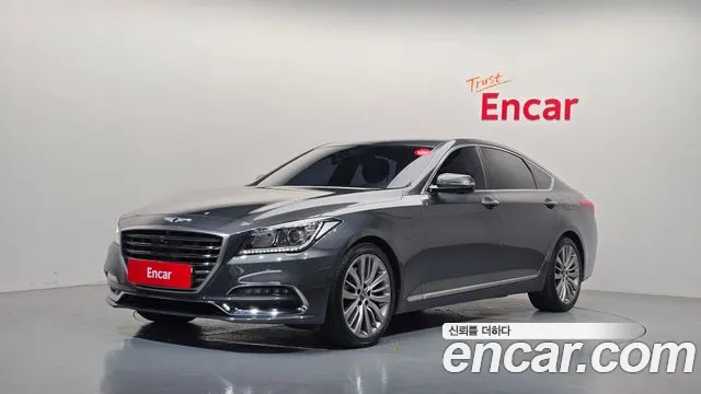 Genesis G80 — фото 1