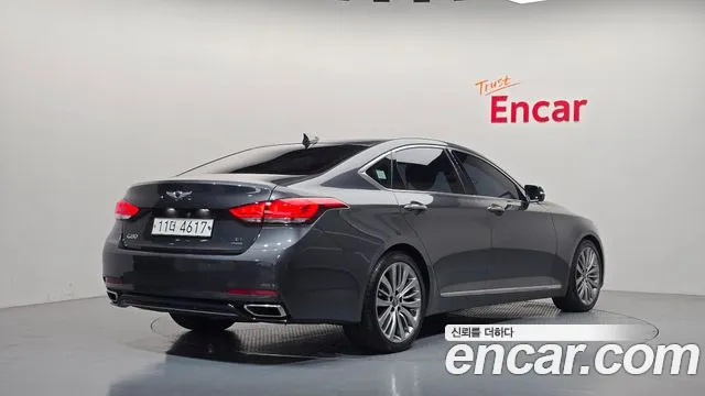 Genesis G80 — фото 2
