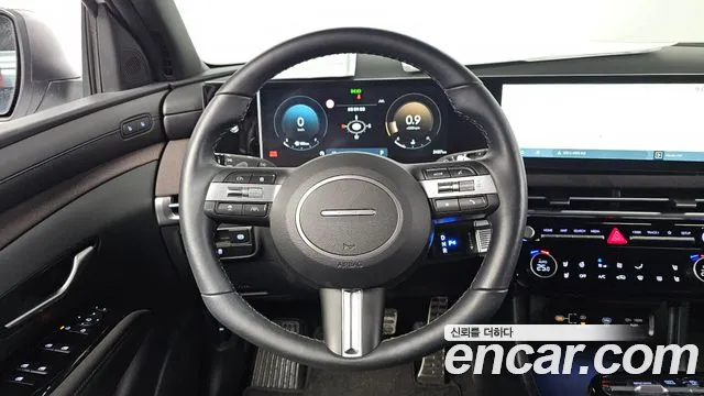 Hyundai Tucson — фото 11