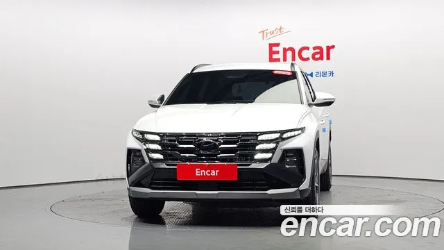 Hyundai Tucson — фото 2